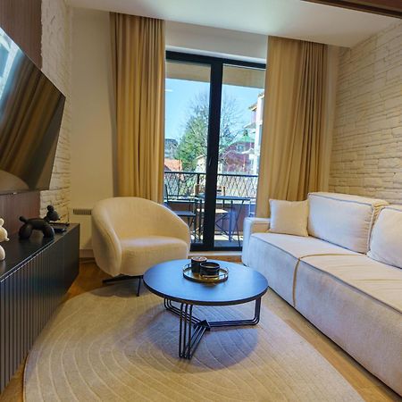 Zlatiborske Terase Spa&Wellness Eksteriør billede