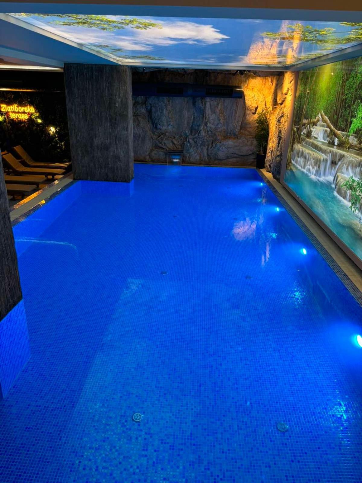 Zlatiborske Terase Spa&Wellness Eksteriør billede
