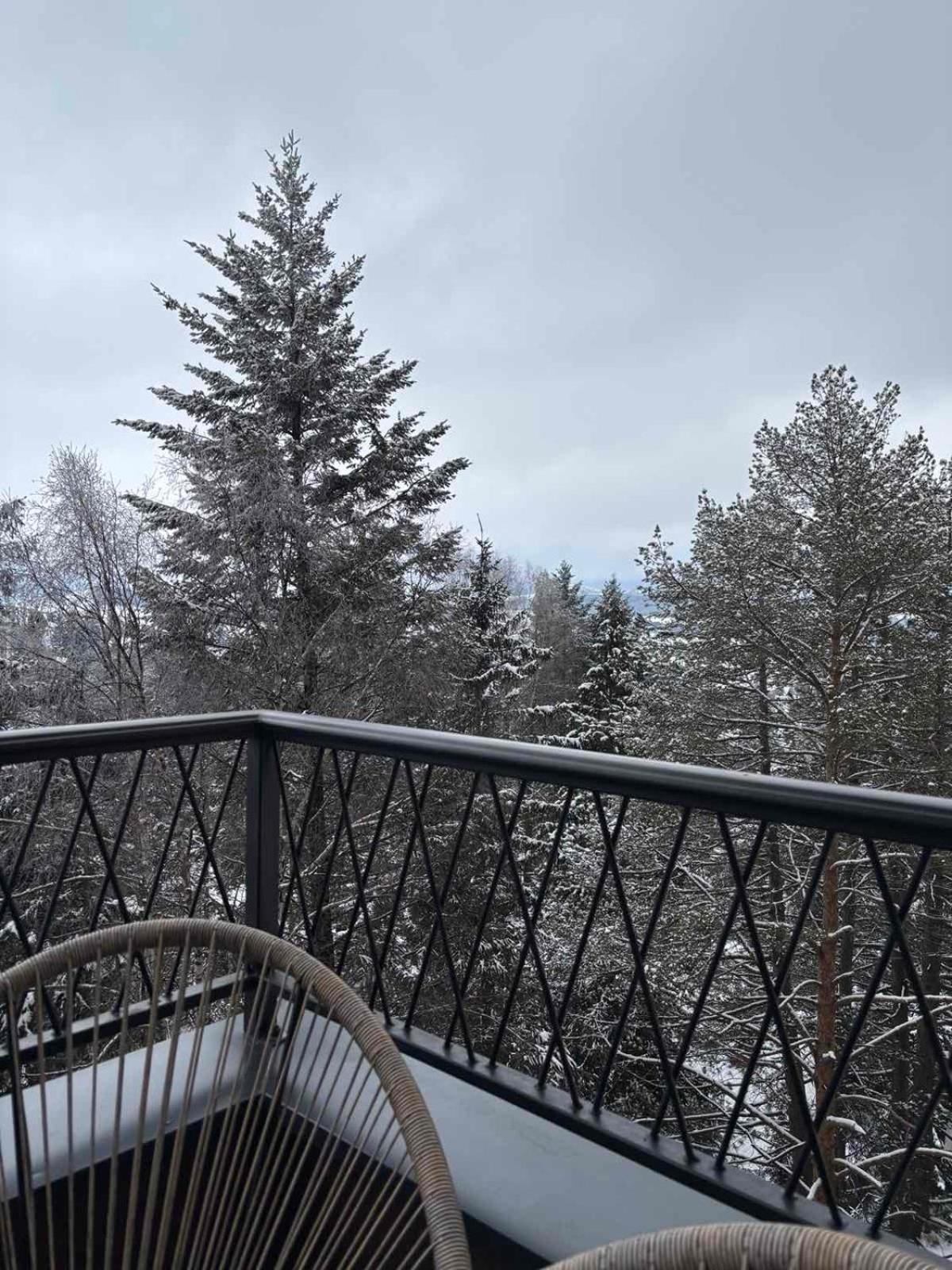 Zlatiborske Terase Spa&Wellness Eksteriør billede
