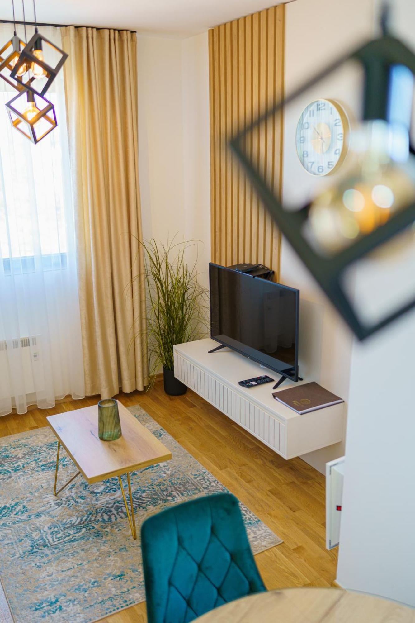 Zlatiborske Terase Spa&Wellness Eksteriør billede