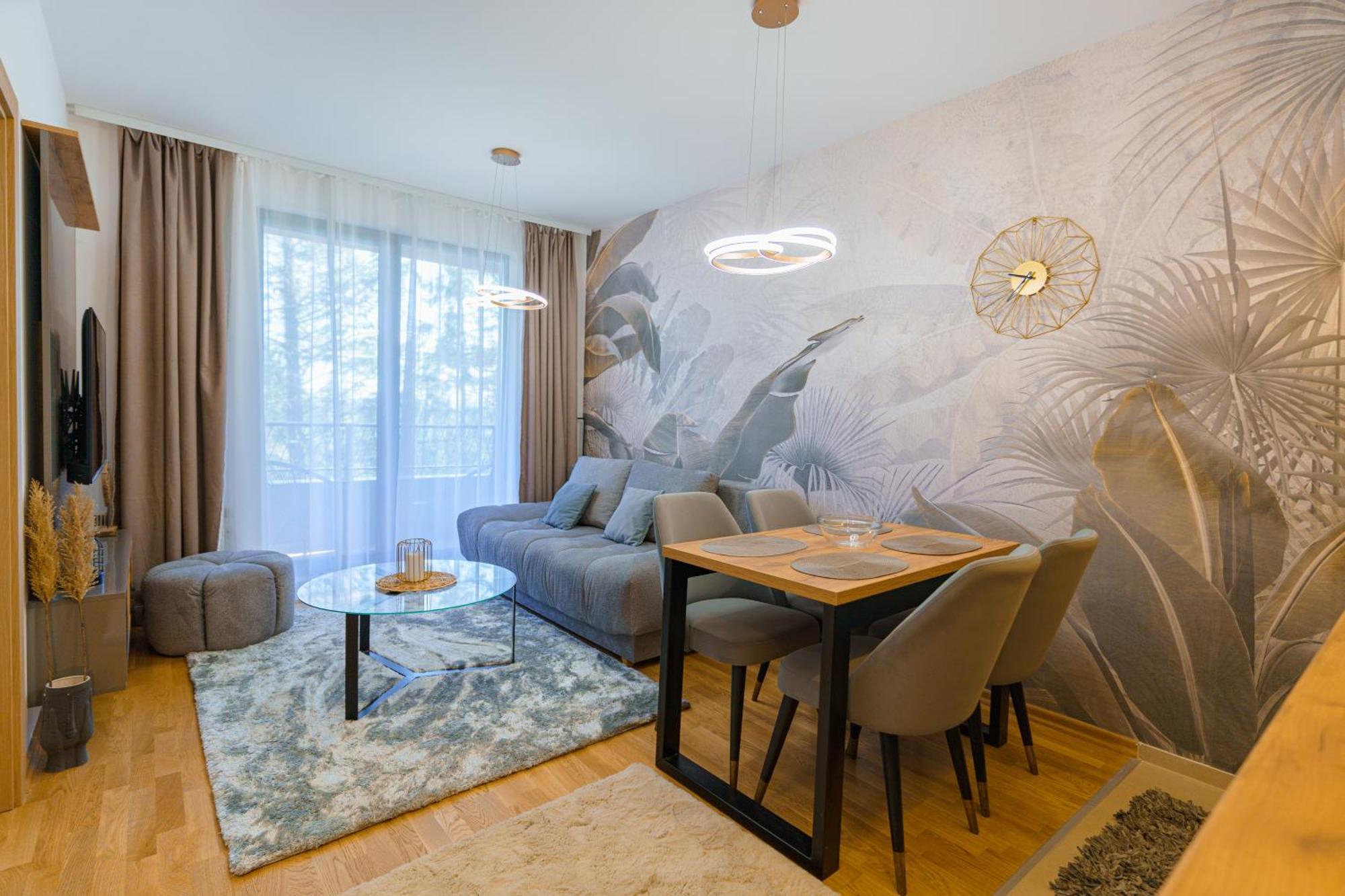Zlatiborske Terase Spa&Wellness Eksteriør billede