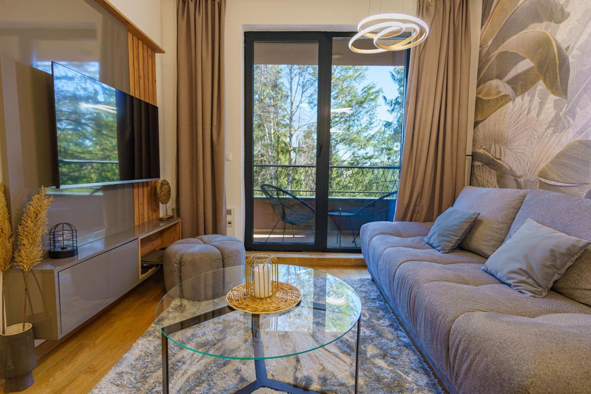 Zlatiborske Terase Spa&Wellness Eksteriør billede