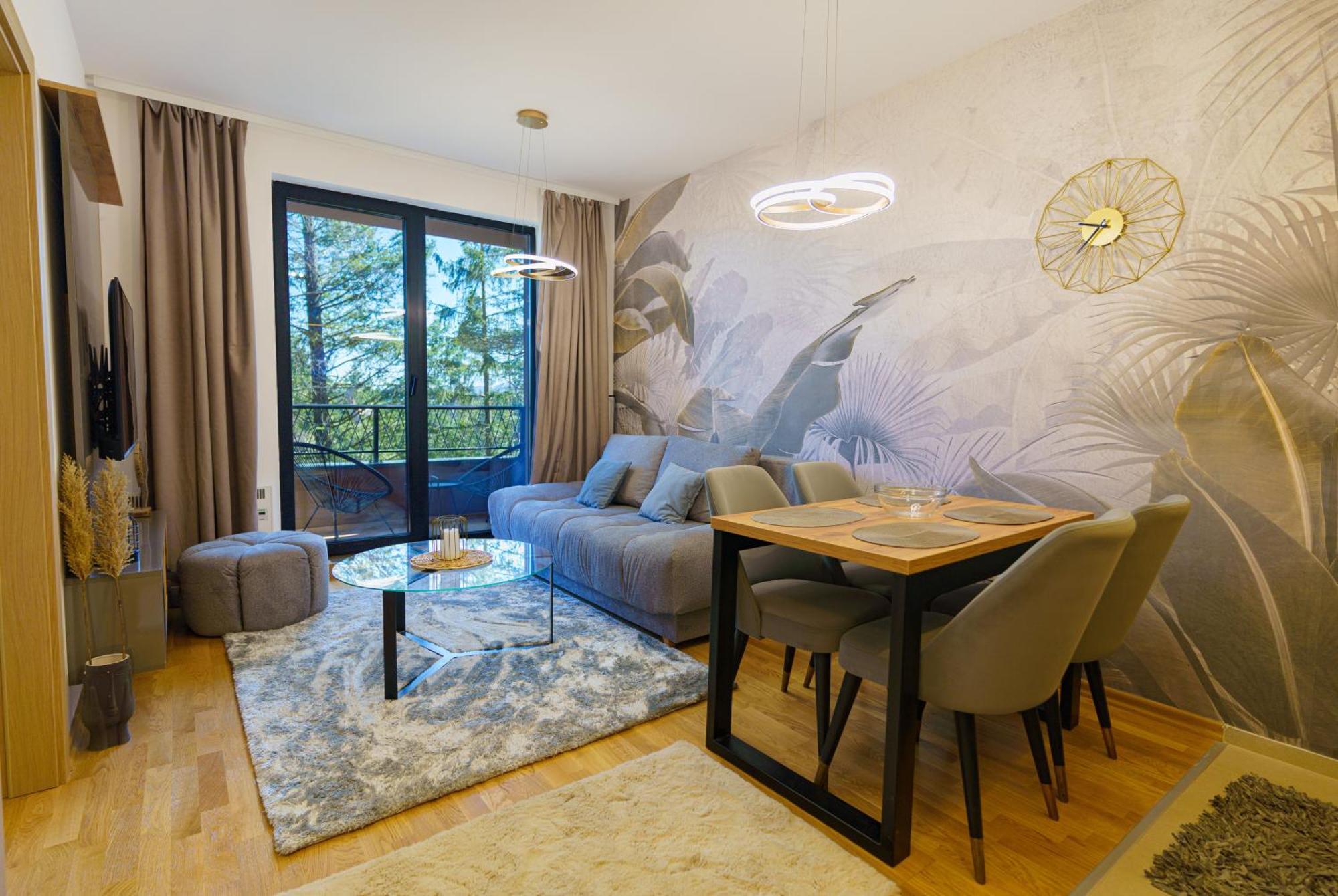 Zlatiborske Terase Spa&Wellness Eksteriør billede